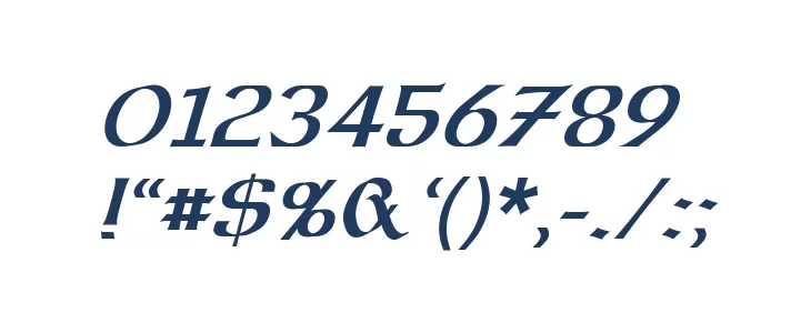 Numbers