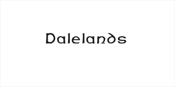 Dalelands Logo