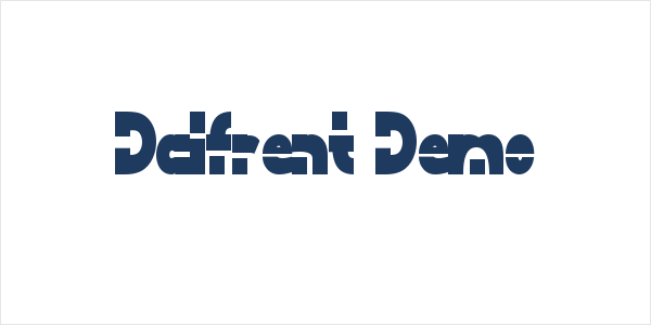 Dalfrent Demo Logo