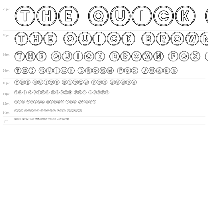 Dalgona Candy Waterfall