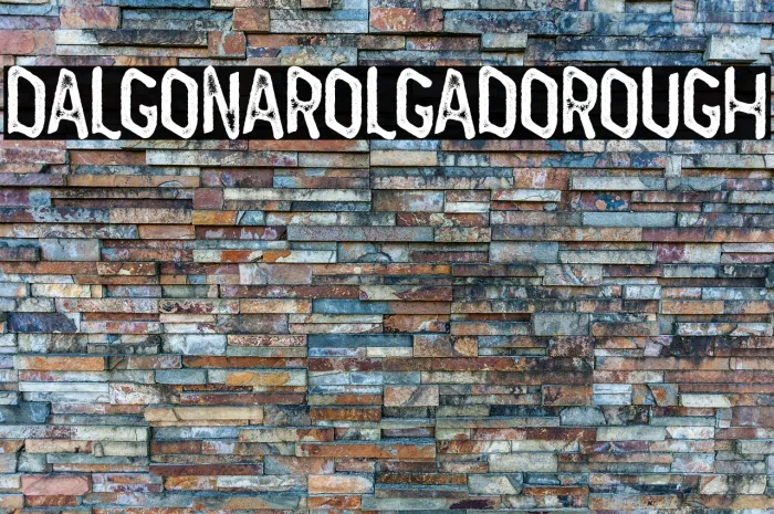 Dalgona Rolgado Rough Example 3