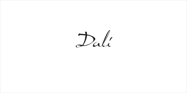 Dali Logo