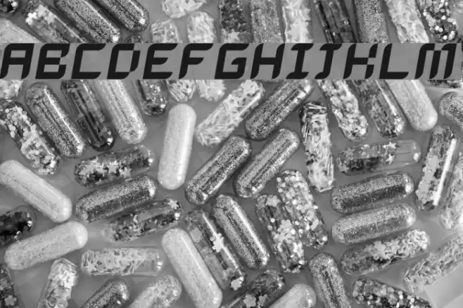 Dalila Oblique フォント examples