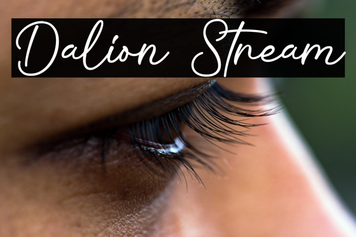 Dalion Stream Example 1