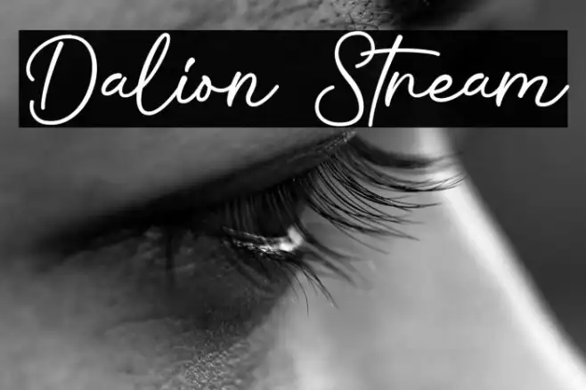 Dalion Stream Example 1
