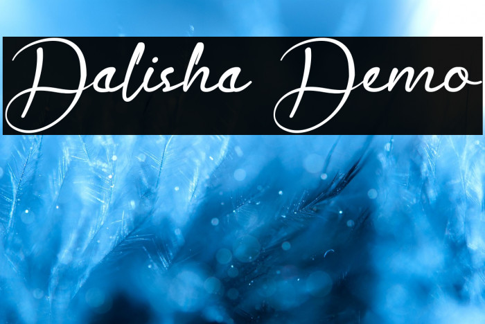 Dalisha Demo Example 2