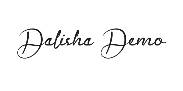 Dalisha Demo Logo
