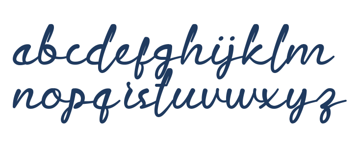 Dalisha Demo Lowercase