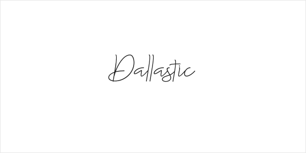 Dallastic Logo