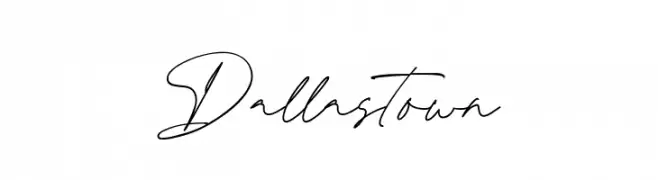 Dallastown  Descarca Fonturi Gratis