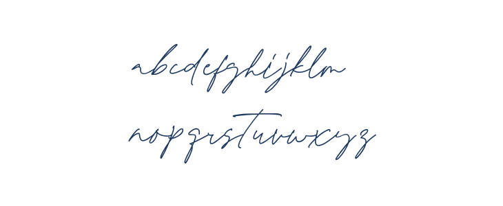 Dallastown Lowercase