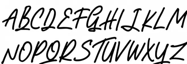 Dallime FREE Font OTHER CHARS