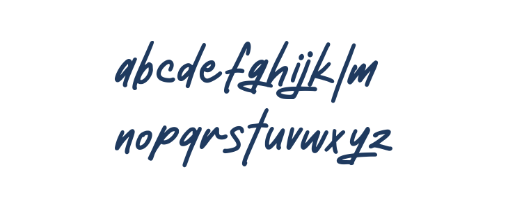 Dallime FREE Lowercase