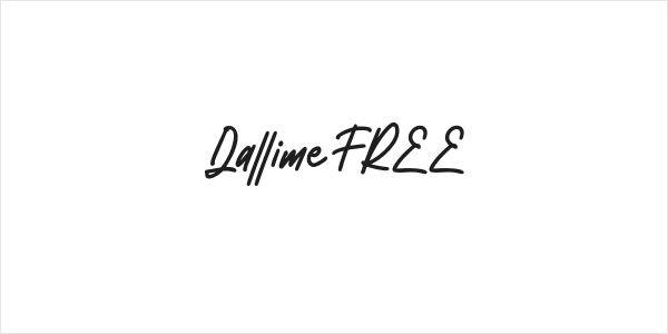 DallimeFREE Logo
