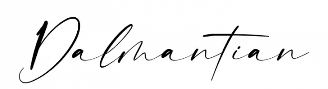 Dalmantian  font caratteri gratis