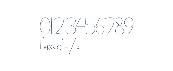 Dalmantina Other Characters