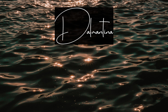 Dalmantina Example 3