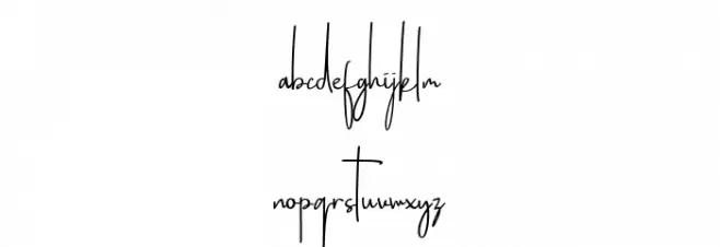 Dalmantina Polices MINUSCULES