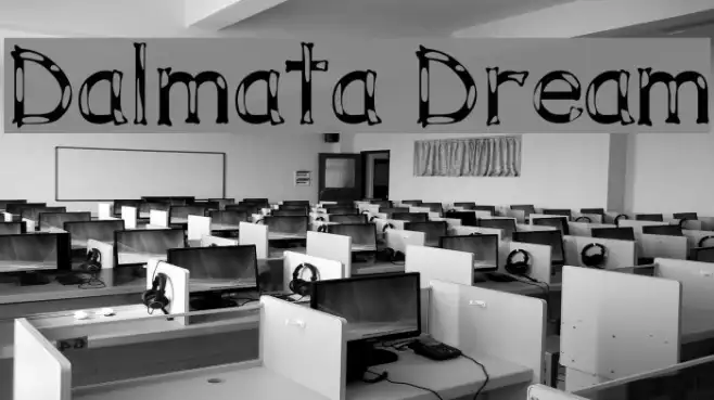 Dalmata Dream Example 1