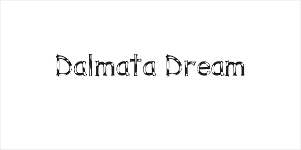 Dalmata Dream Logo