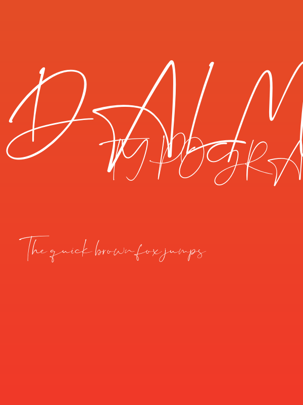 Dalmatins Poster