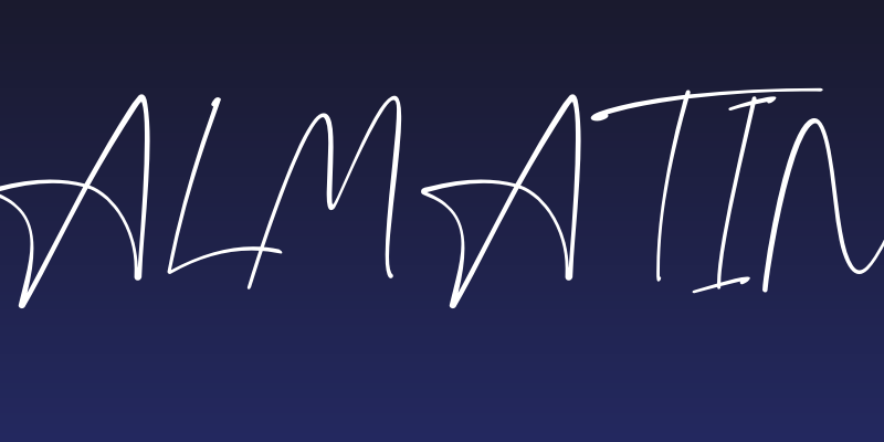Dalmatins Social Header