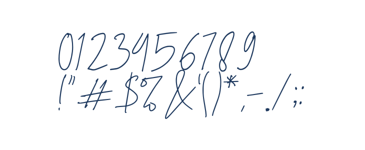 Daltana Demo Other Characters