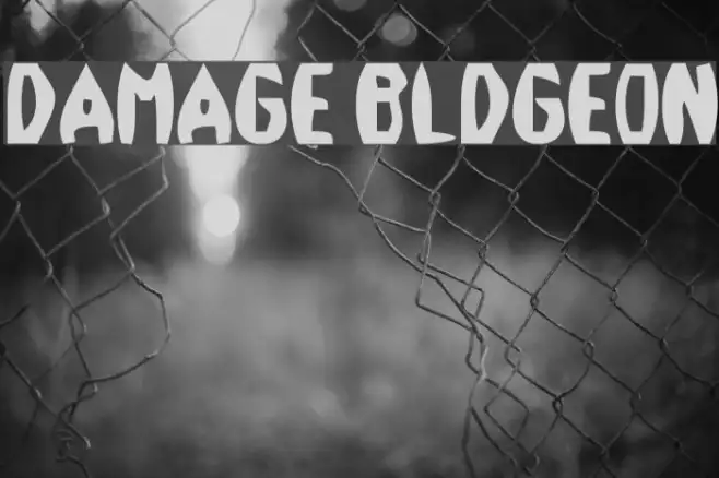 Damage!" Bludgeon Example 3