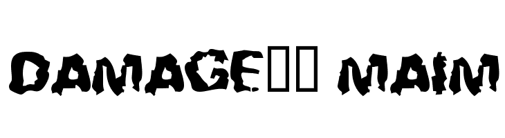 Damage!