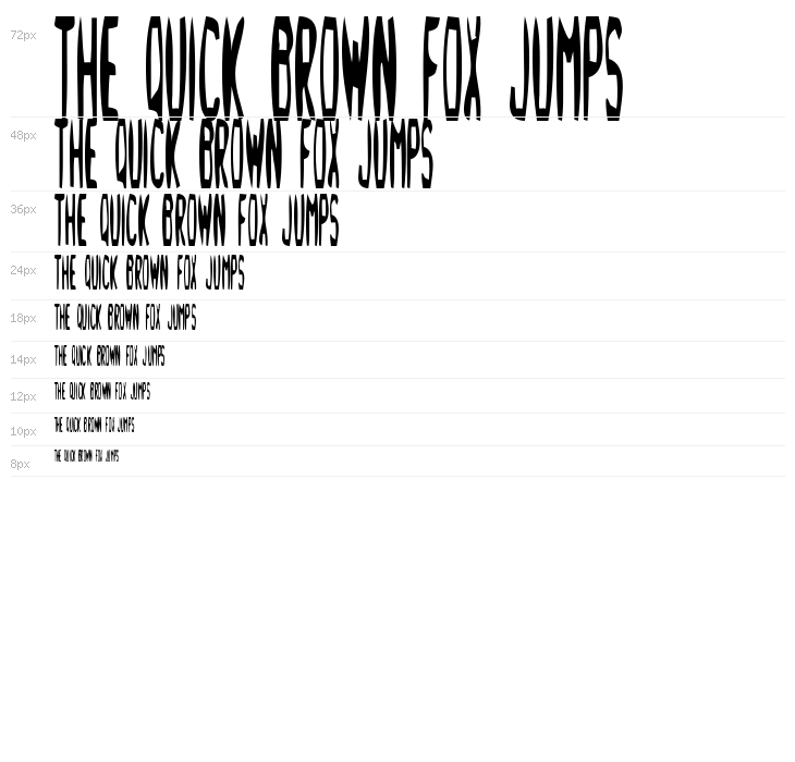 Damage!" Stab Waterfall