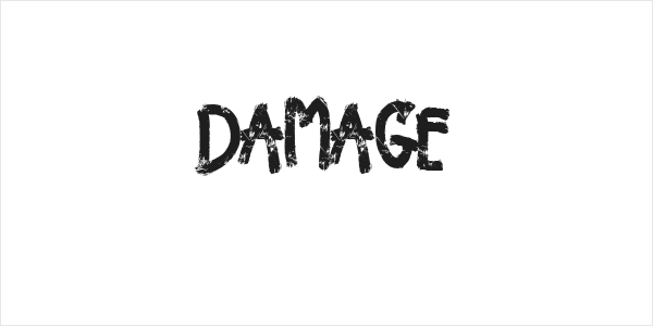 Damage Logo