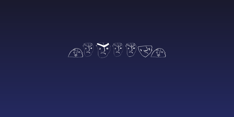 Damaged Social Header