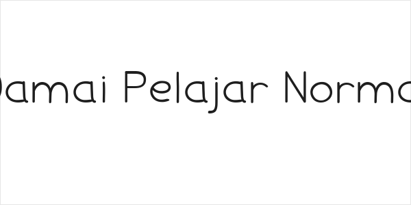 Damai Pelajar Normal Logo