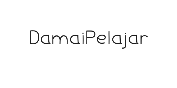 DamaiPelajar Logo