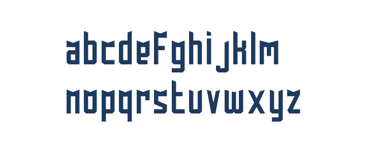 Damar Kurung Lowercase