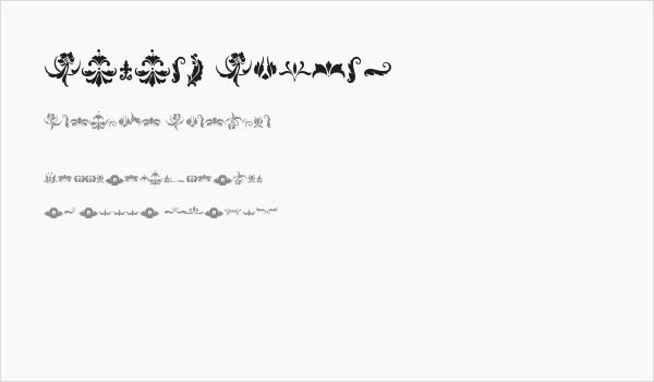 Damask Dings1 Business Card