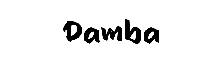 Damba  لخطوط تنزيل