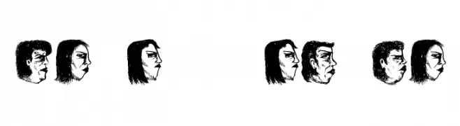 Damen 2 Regular  Frei Schriftart Herunterladen