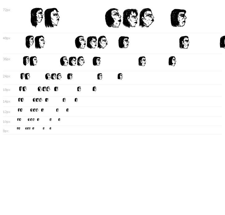 Damen 2 Regular Waterfall