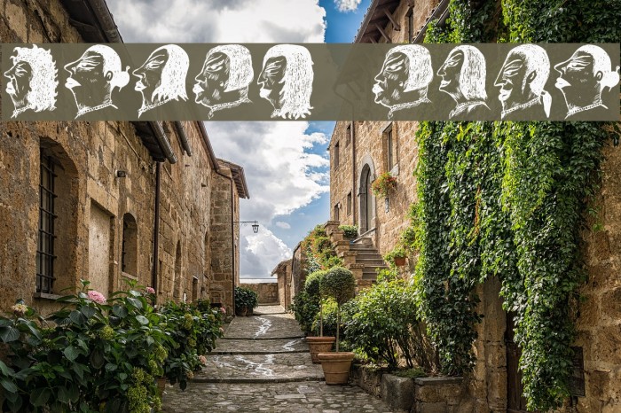 Damen Regular Example 2