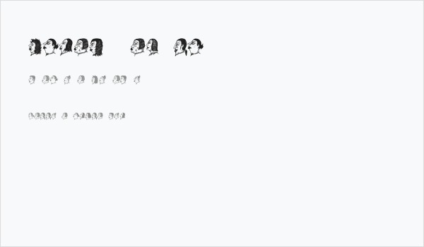 Damen Regular Business Card