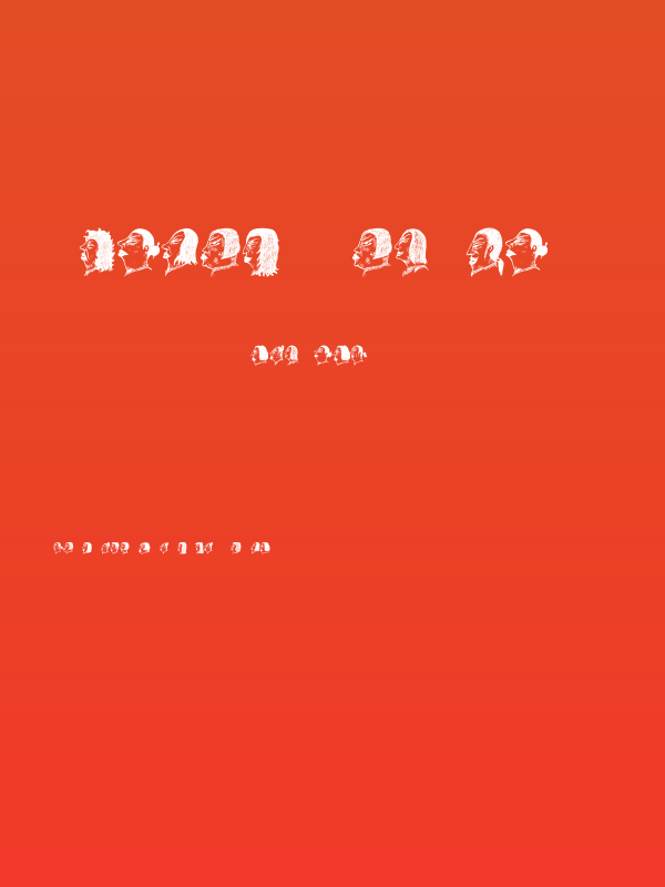 Damen Regular Poster