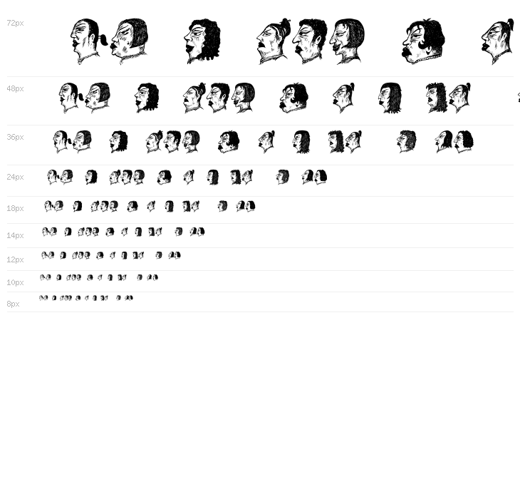 Damen Regular Waterfall