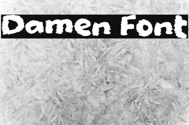 Damen Example 3