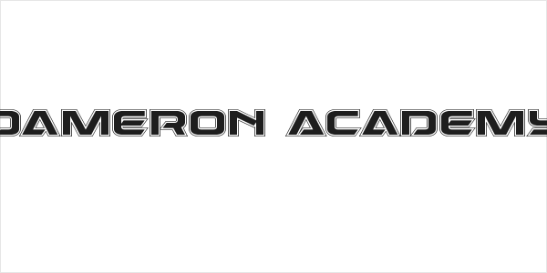 Dameron Academy Logo