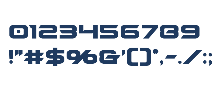 Dameron Bold Other Characters