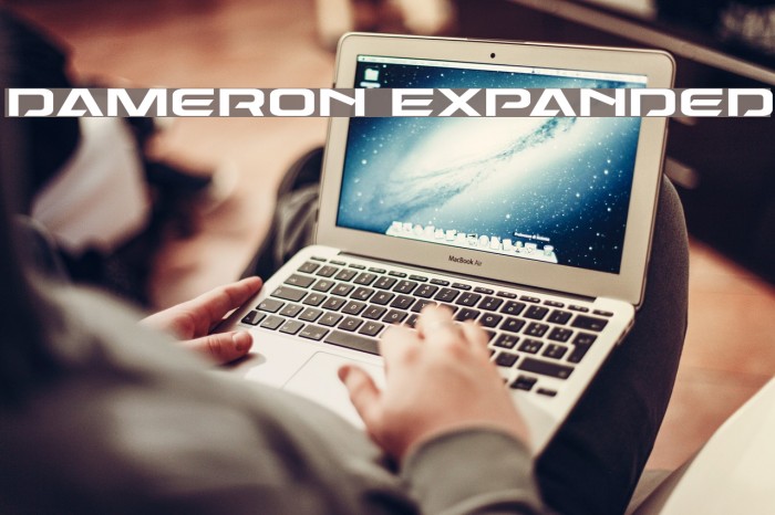 Dameron Expanded Example 1