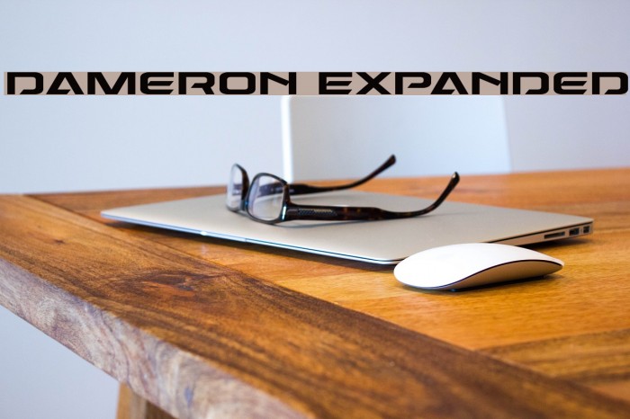 Dameron Expanded Example 3