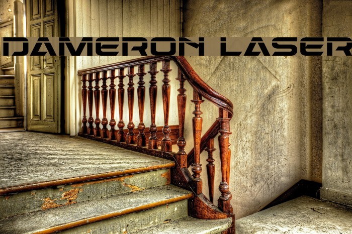 Dameron Laser Example 3