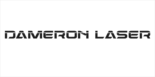 Dameron Laser Logo